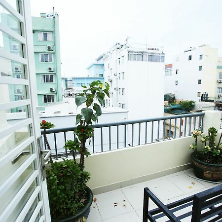 An Nhien Hotel Apartment 3A Πόλη Χο Τσι Μινχ Εξωτερικό φωτογραφία