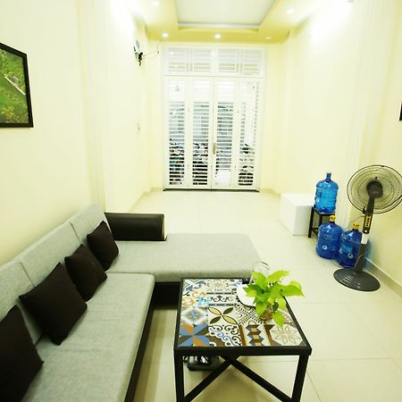 An Nhien Hotel Apartment 3A Πόλη Χο Τσι Μινχ Εξωτερικό φωτογραφία