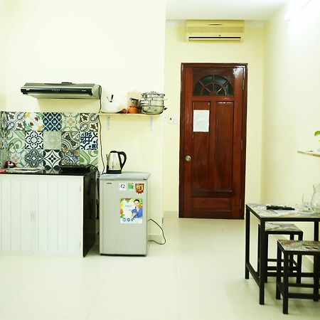 An Nhien Hotel Apartment 3A Πόλη Χο Τσι Μινχ Εξωτερικό φωτογραφία