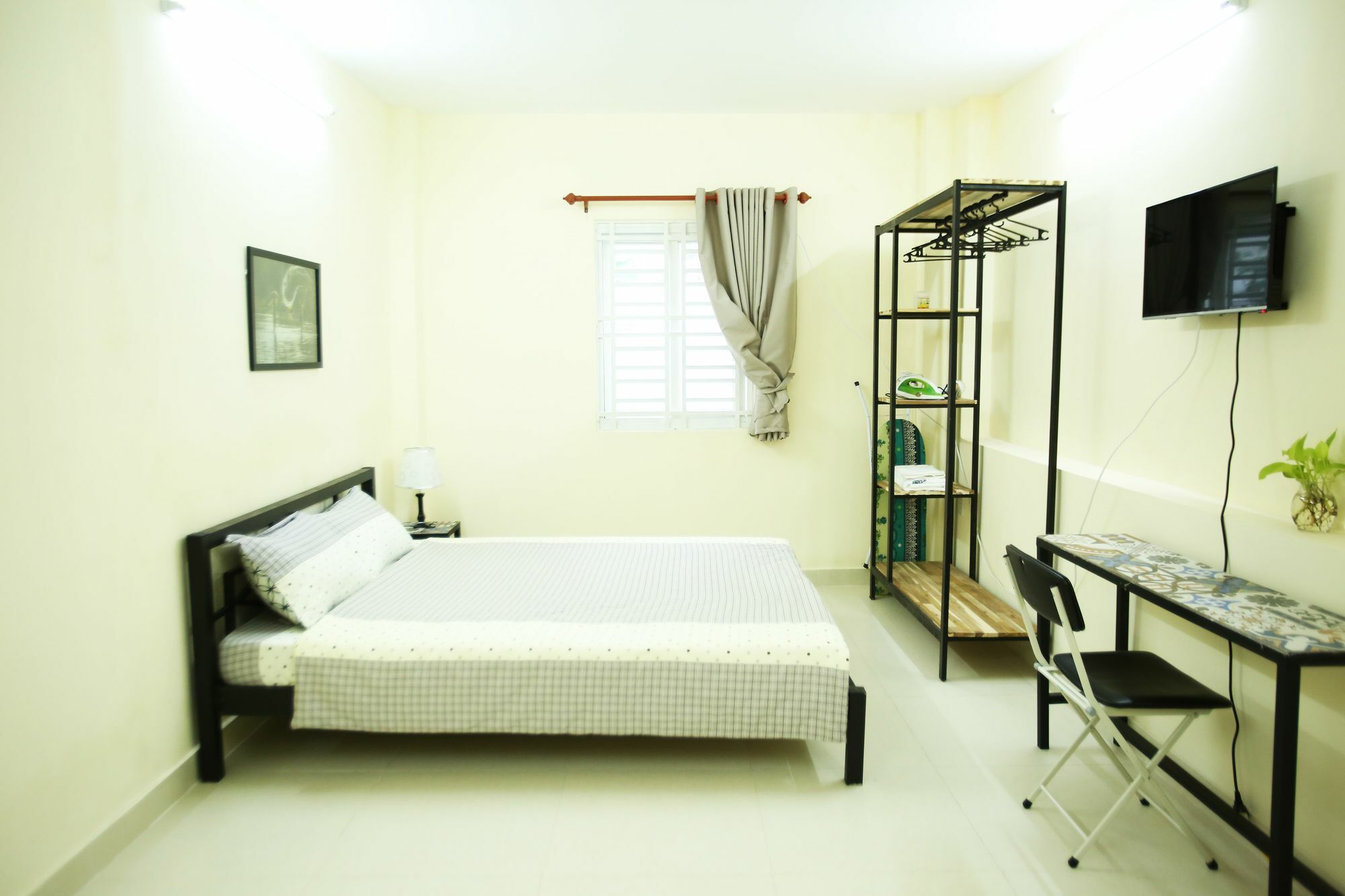 An Nhien Hotel Apartment 3A Πόλη Χο Τσι Μινχ Εξωτερικό φωτογραφία