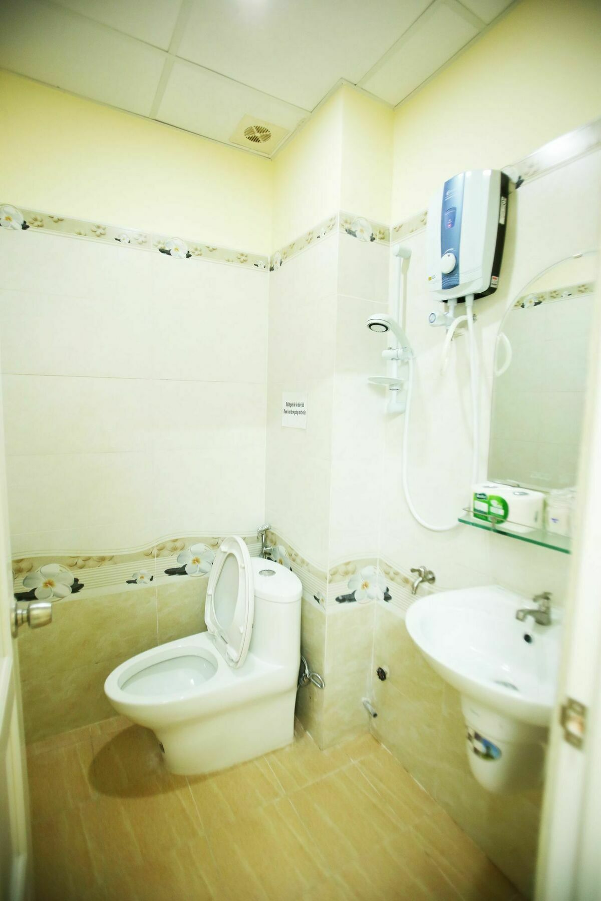 An Nhien Hotel Apartment 3A Πόλη Χο Τσι Μινχ Εξωτερικό φωτογραφία