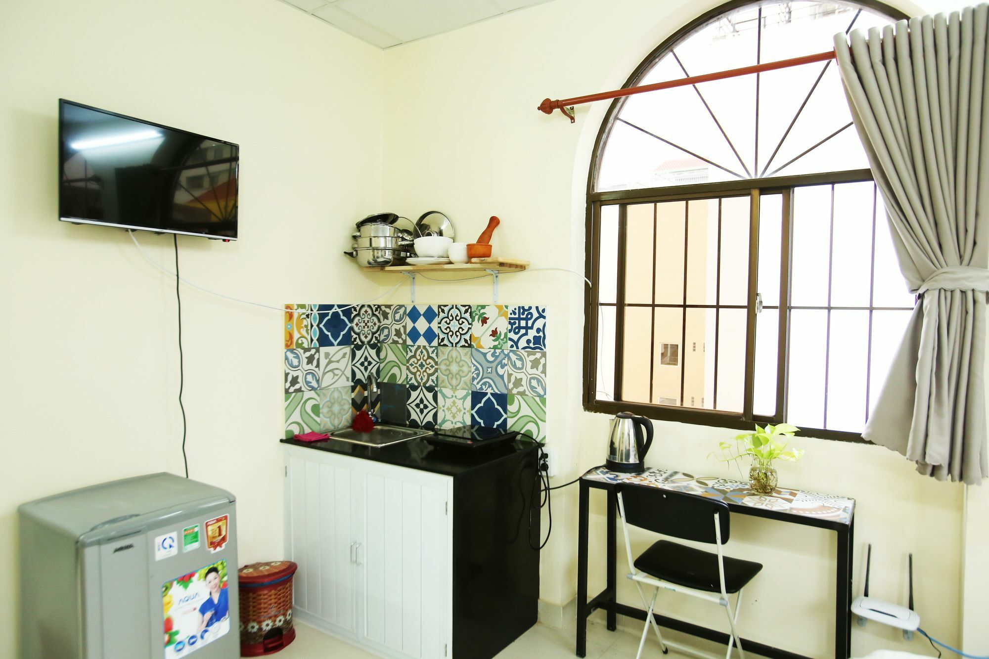 An Nhien Hotel Apartment 3A Πόλη Χο Τσι Μινχ Εξωτερικό φωτογραφία