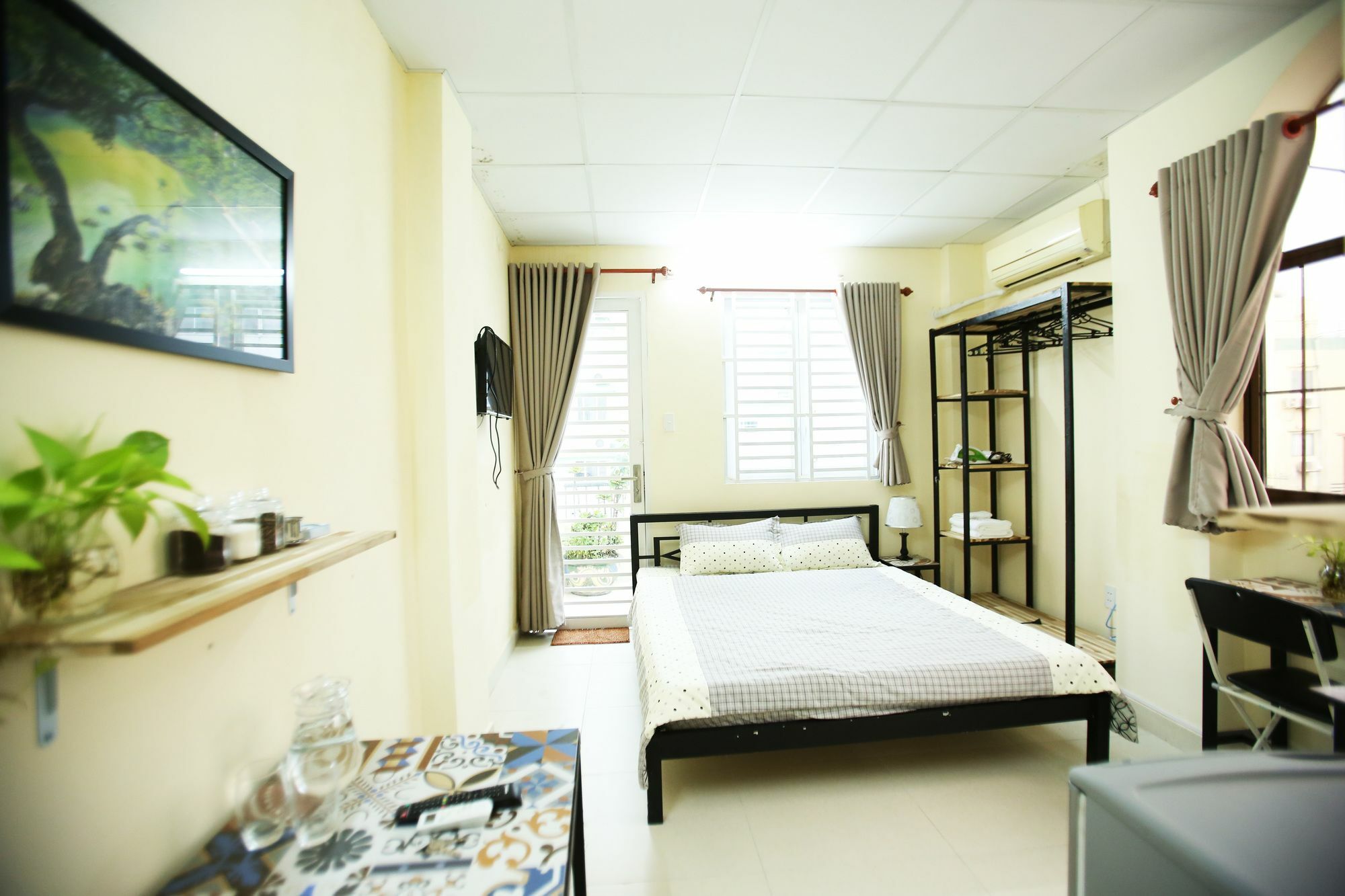 An Nhien Hotel Apartment 3A Πόλη Χο Τσι Μινχ Εξωτερικό φωτογραφία