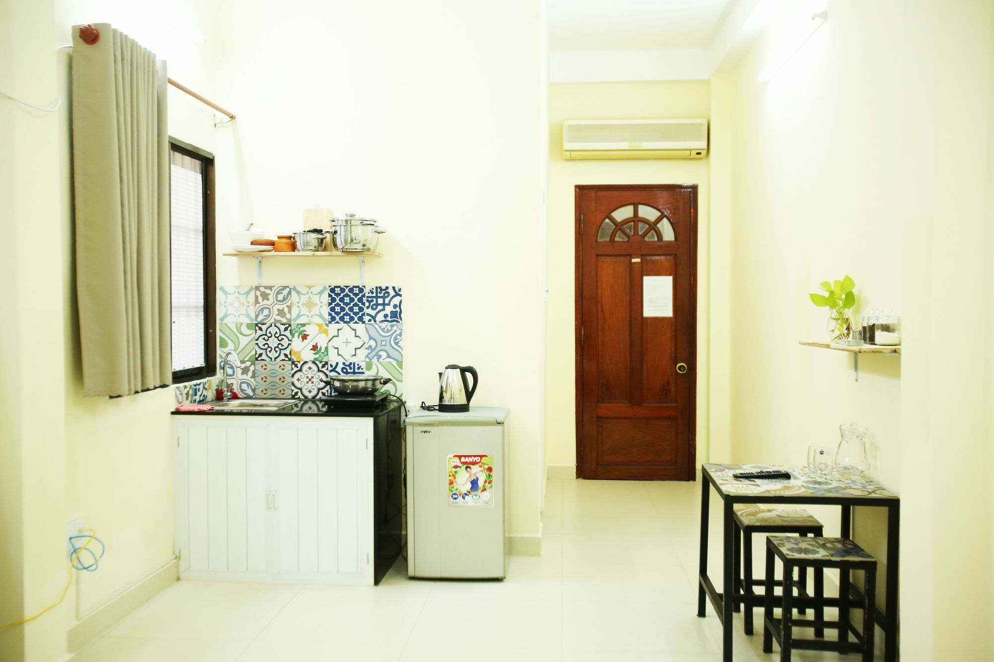 An Nhien Hotel Apartment 3A Πόλη Χο Τσι Μινχ Εξωτερικό φωτογραφία
