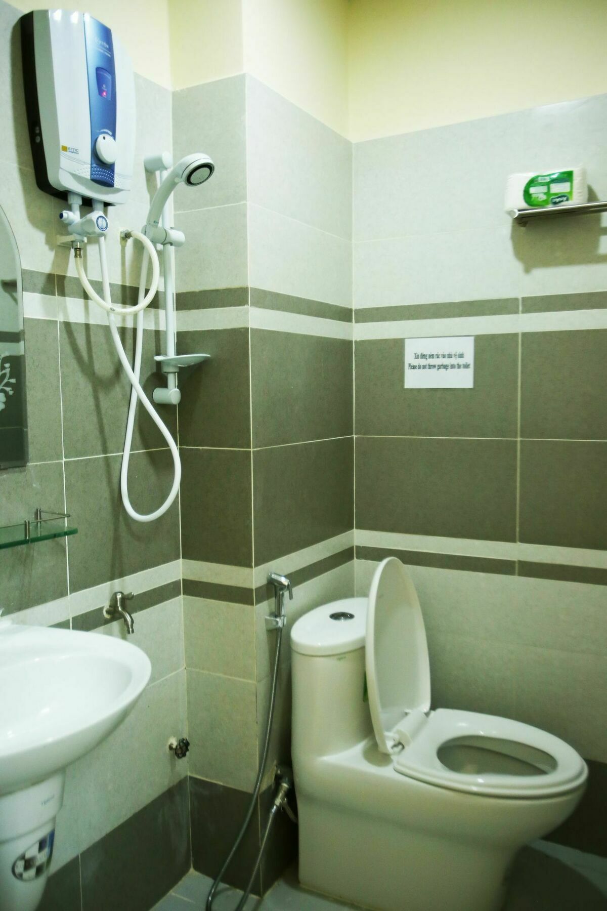 An Nhien Hotel Apartment 3A Πόλη Χο Τσι Μινχ Εξωτερικό φωτογραφία