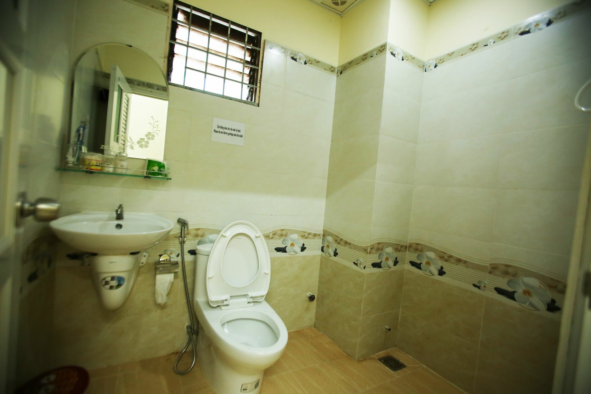 An Nhien Hotel Apartment 3A Πόλη Χο Τσι Μινχ Εξωτερικό φωτογραφία