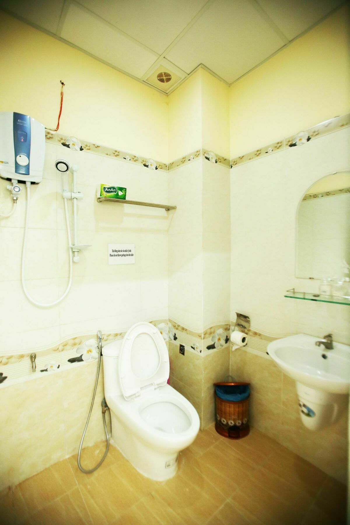 An Nhien Hotel Apartment 3A Πόλη Χο Τσι Μινχ Εξωτερικό φωτογραφία