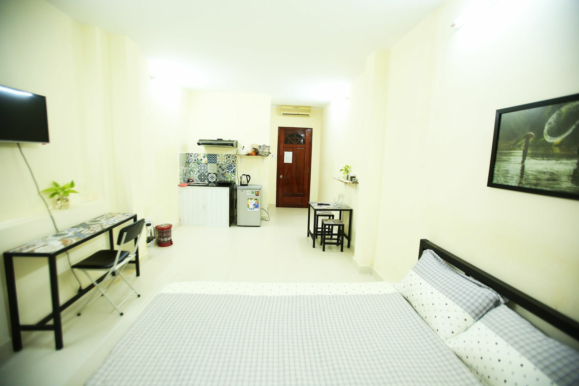 An Nhien Hotel Apartment 3A Πόλη Χο Τσι Μινχ Εξωτερικό φωτογραφία