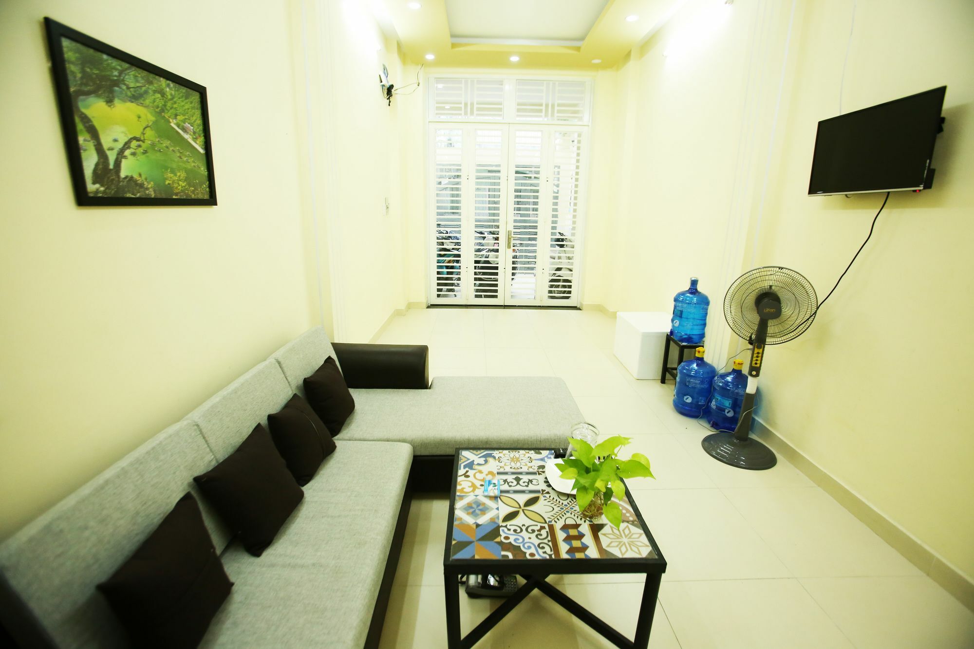An Nhien Hotel Apartment 3A Πόλη Χο Τσι Μινχ Εξωτερικό φωτογραφία