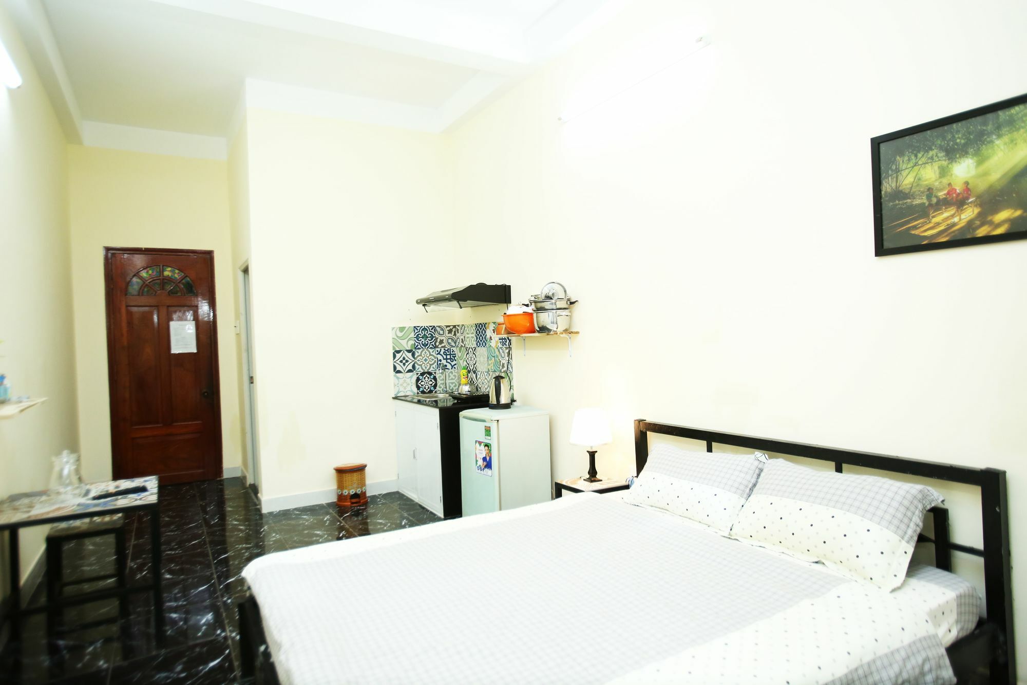 An Nhien Hotel Apartment 3A Πόλη Χο Τσι Μινχ Εξωτερικό φωτογραφία