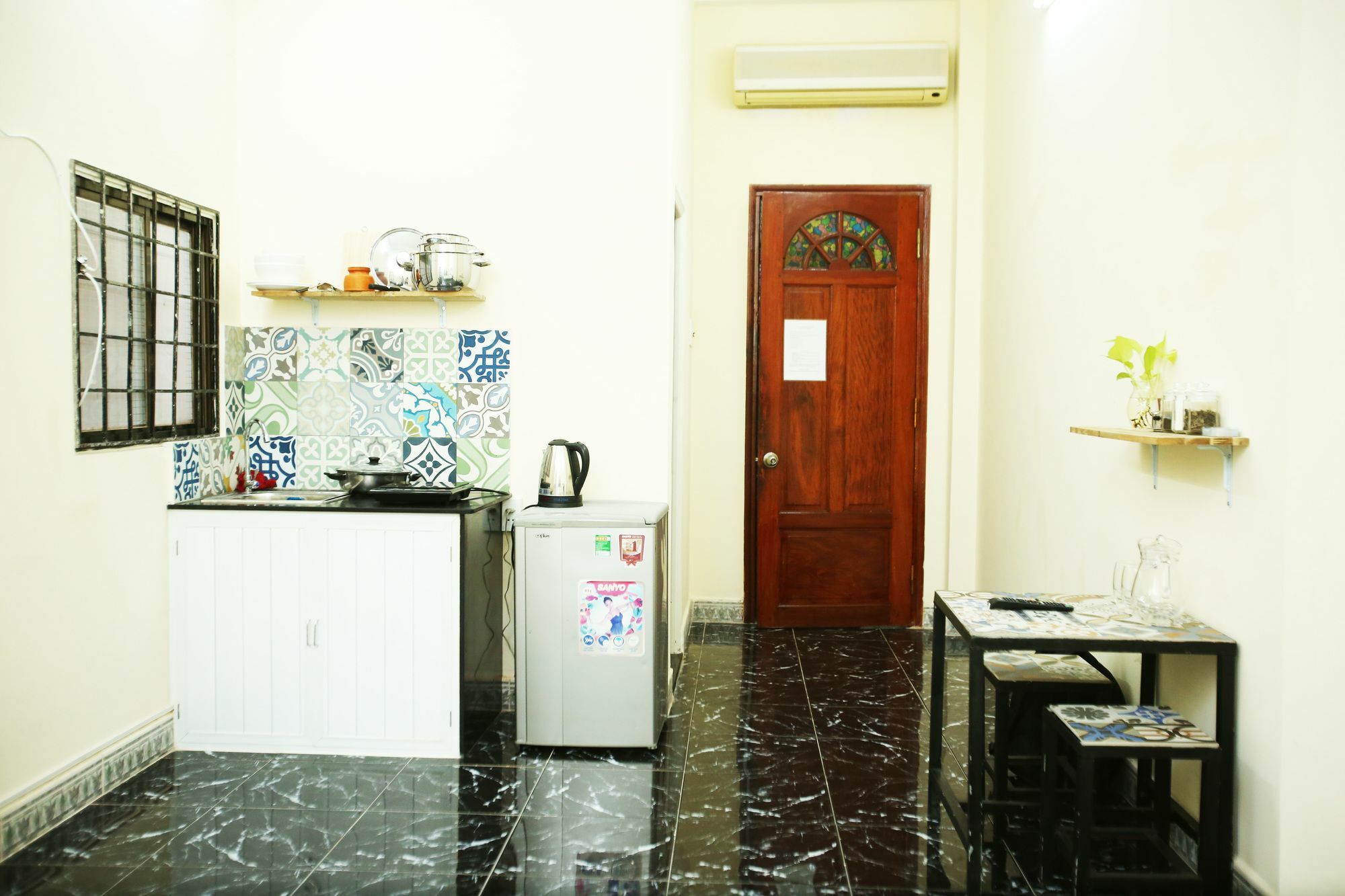 An Nhien Hotel Apartment 3A Πόλη Χο Τσι Μινχ Εξωτερικό φωτογραφία