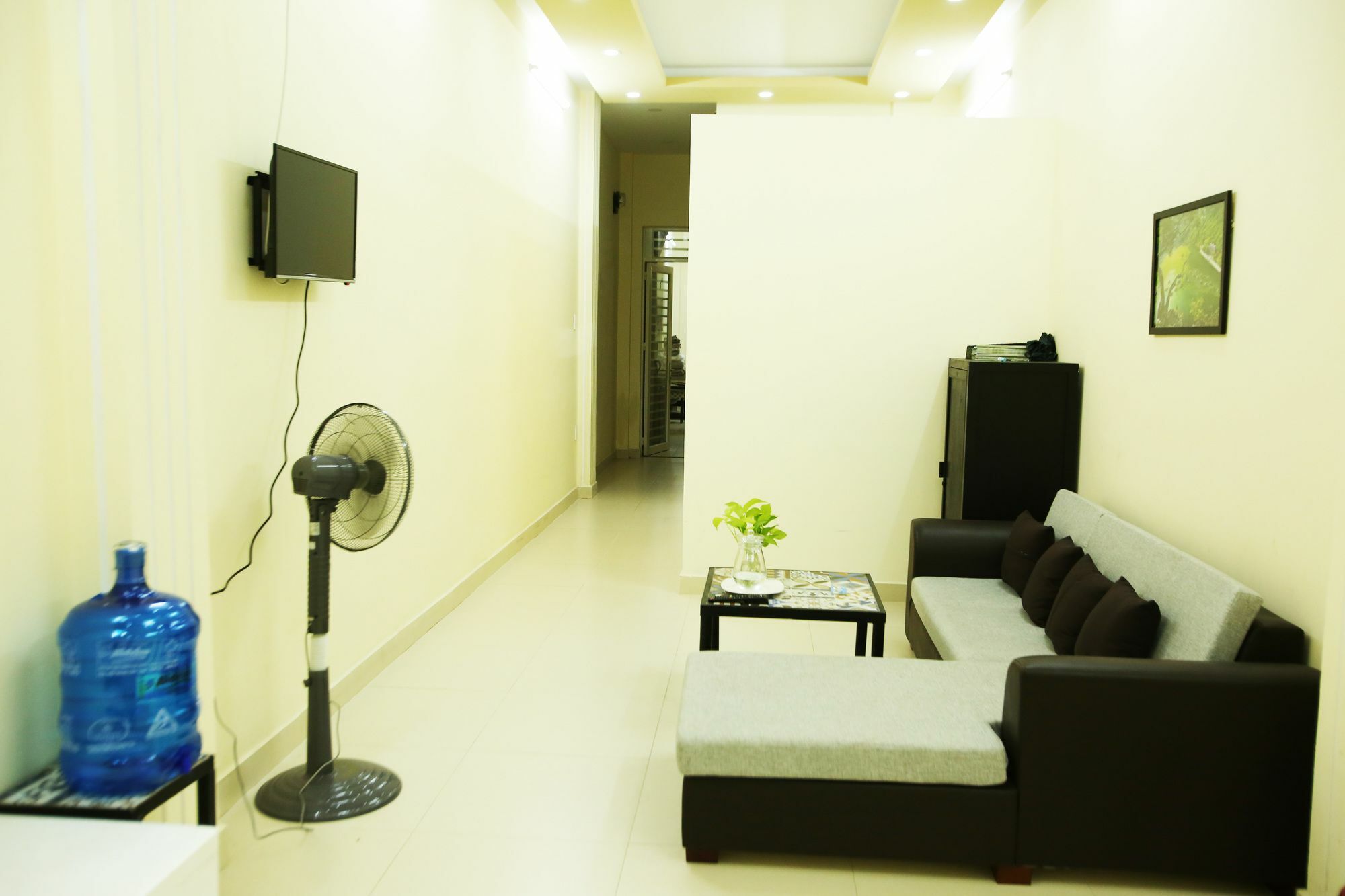 An Nhien Hotel Apartment 3A Πόλη Χο Τσι Μινχ Εξωτερικό φωτογραφία