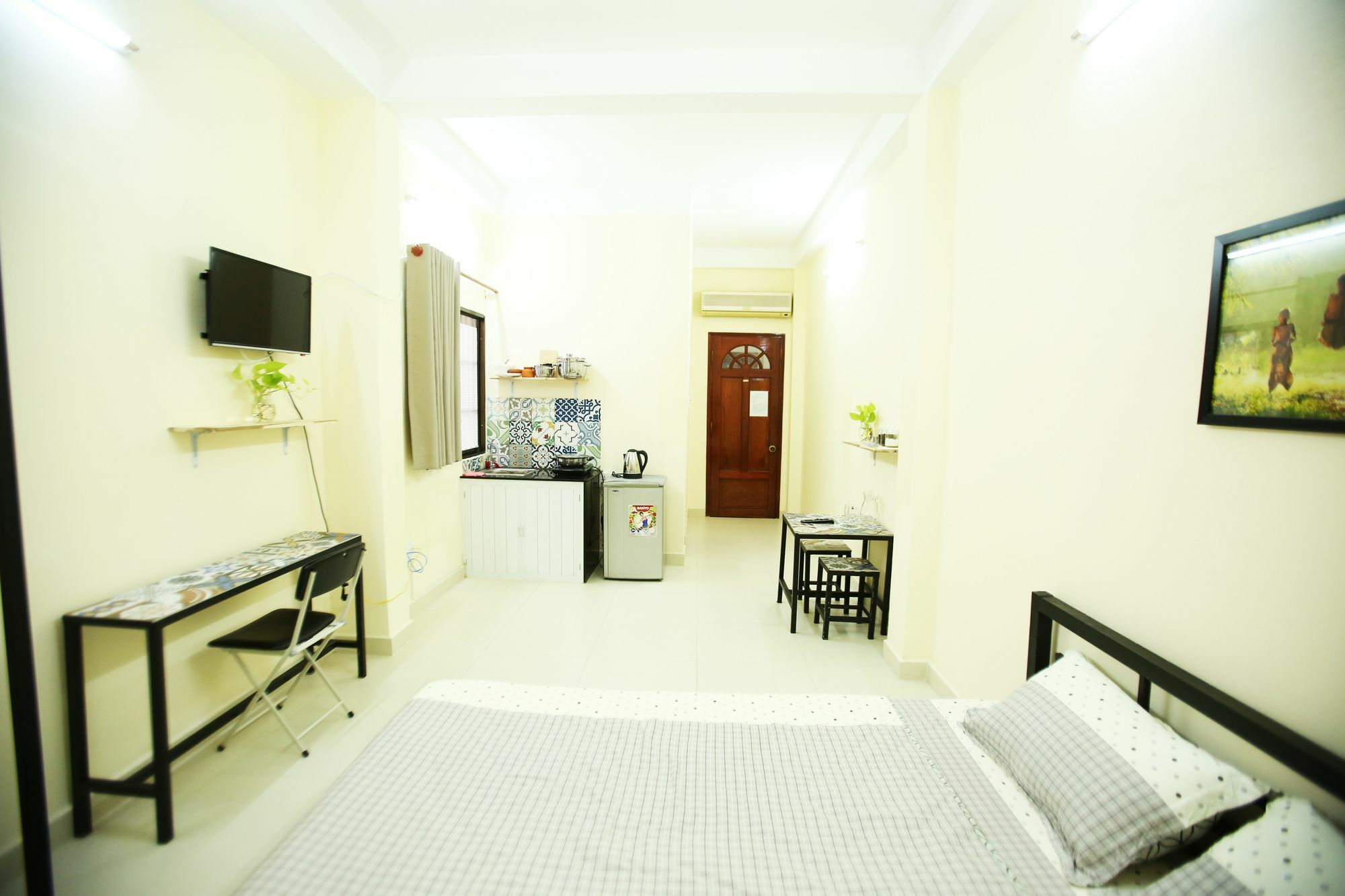An Nhien Hotel Apartment 3A Πόλη Χο Τσι Μινχ Εξωτερικό φωτογραφία