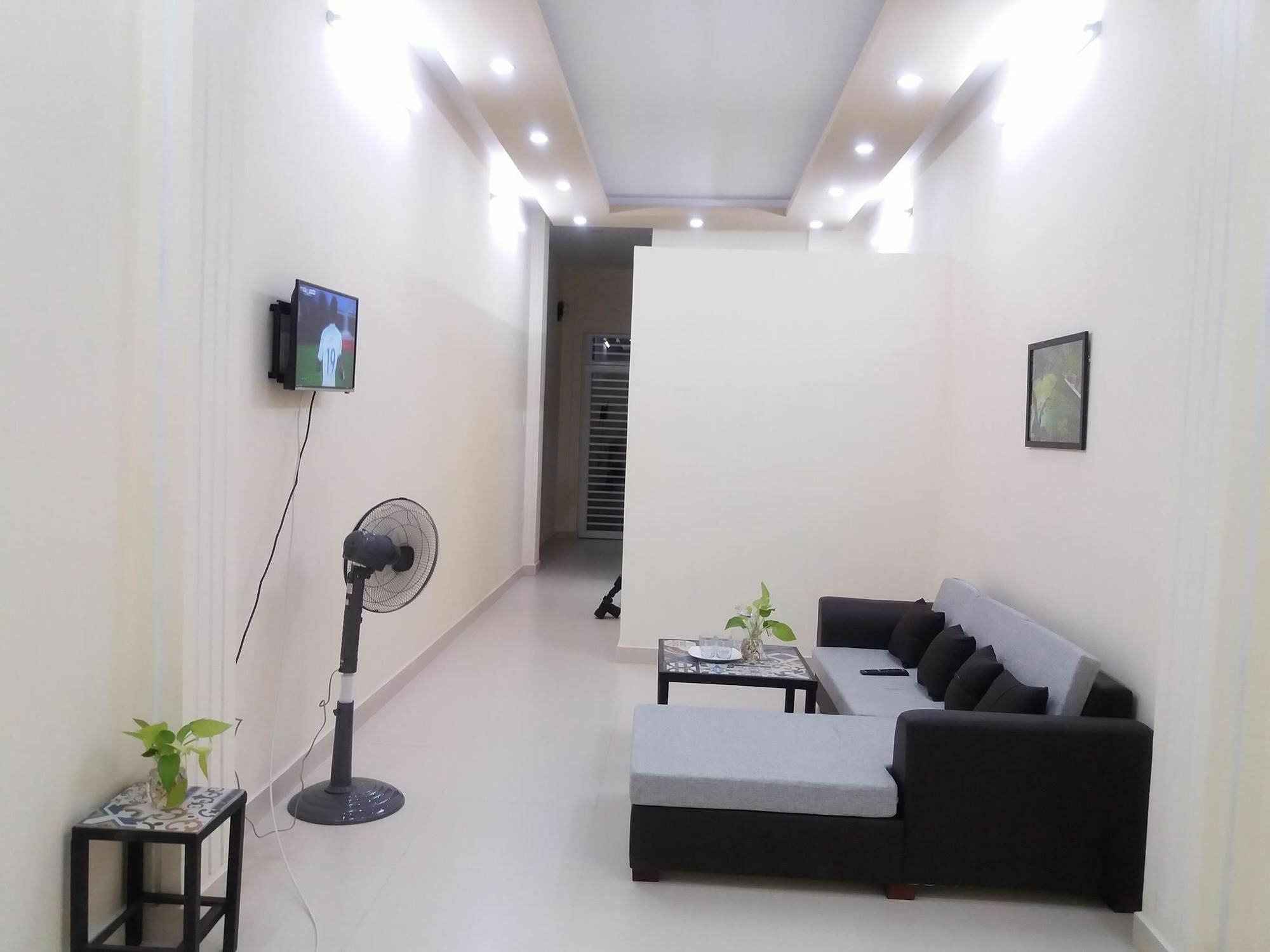 An Nhien Hotel Apartment 3A Πόλη Χο Τσι Μινχ Εξωτερικό φωτογραφία
